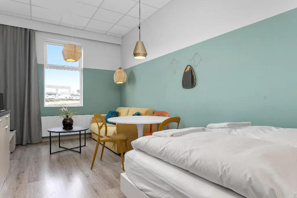 STUDIO ECONOMY Room, Icelandic Apartments, Reykjavik