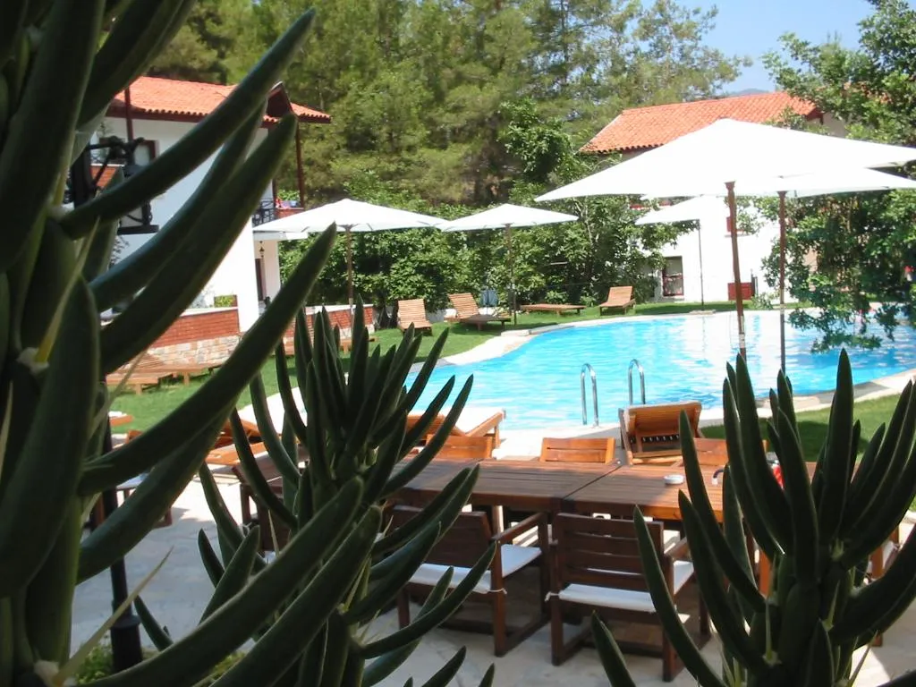General view, Forest Gate Hotel, Dalaman