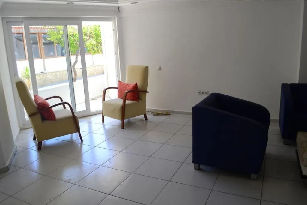 Lobby, Rosary Beach Hotel, Dalaman