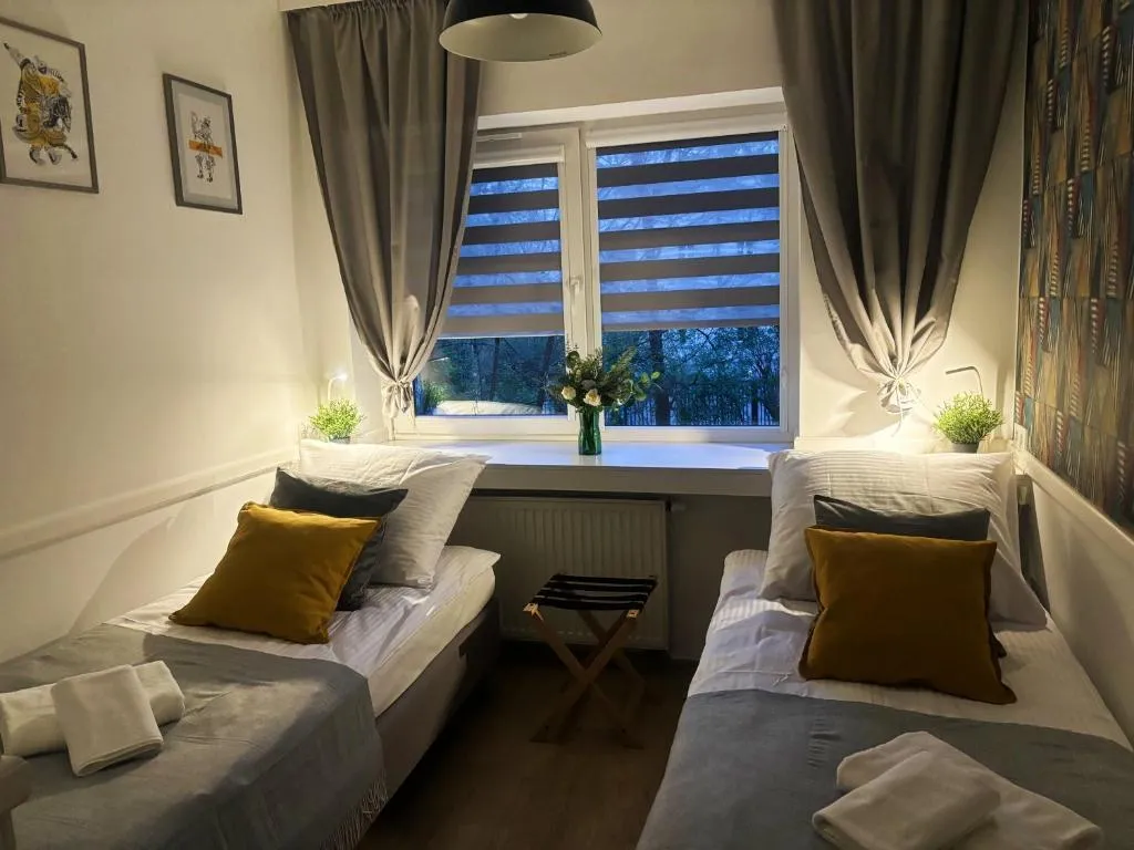 Room, Great Polonia Krakow City Center, Krakow