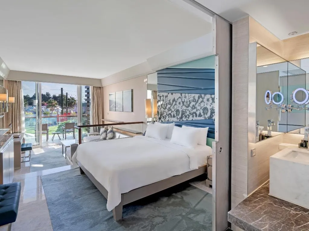 Room, Rixos Premium Tekirova L.O.L ThemePark Free Access, Antalya