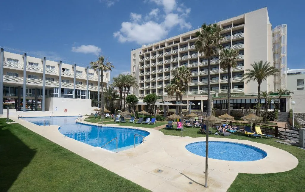 Pool, Medplaya Pez Espada, Costa Del Sol