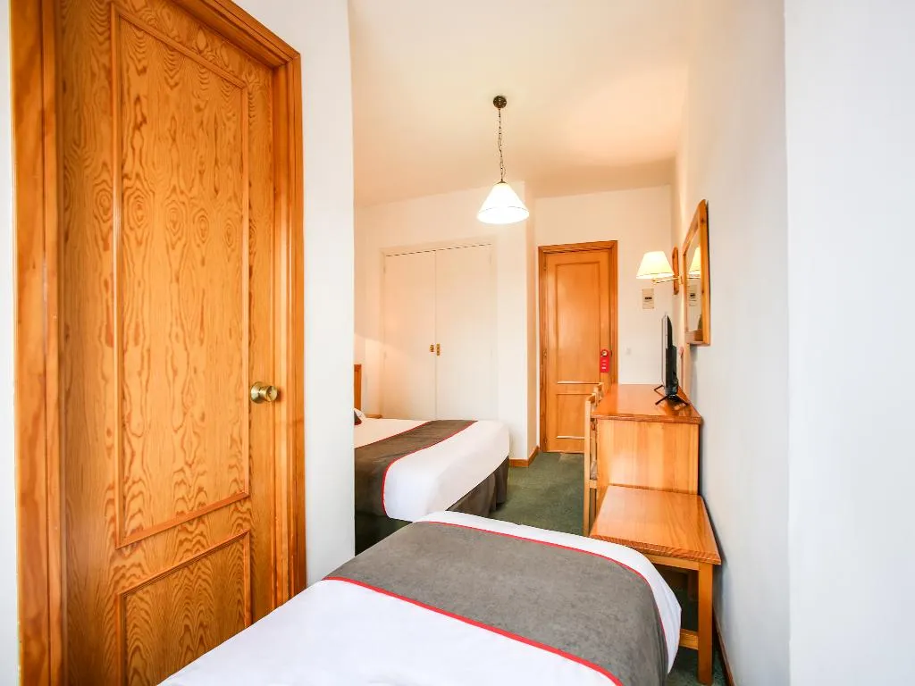 TRIPLE STANDARD Room, Hostal La Posada, Madrid