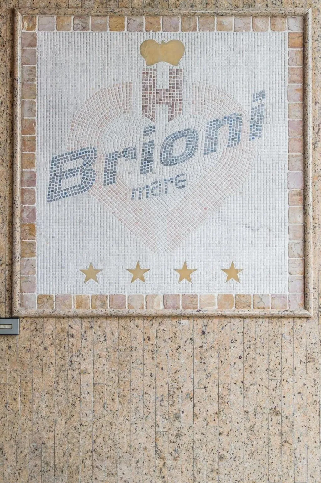 General view, Brioni Mare, Venice