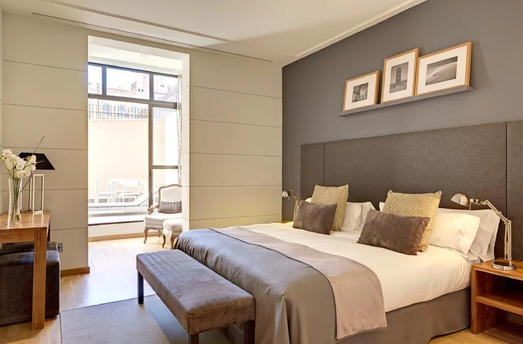 Room, Apartments Sixtyfour Barcelona, Barcelona