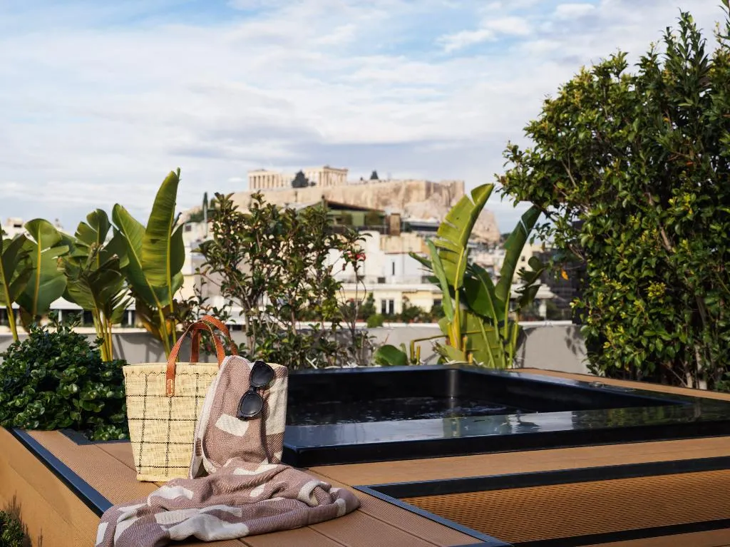 SUITE STANDARD Room, The Newel Acropolis, Athens