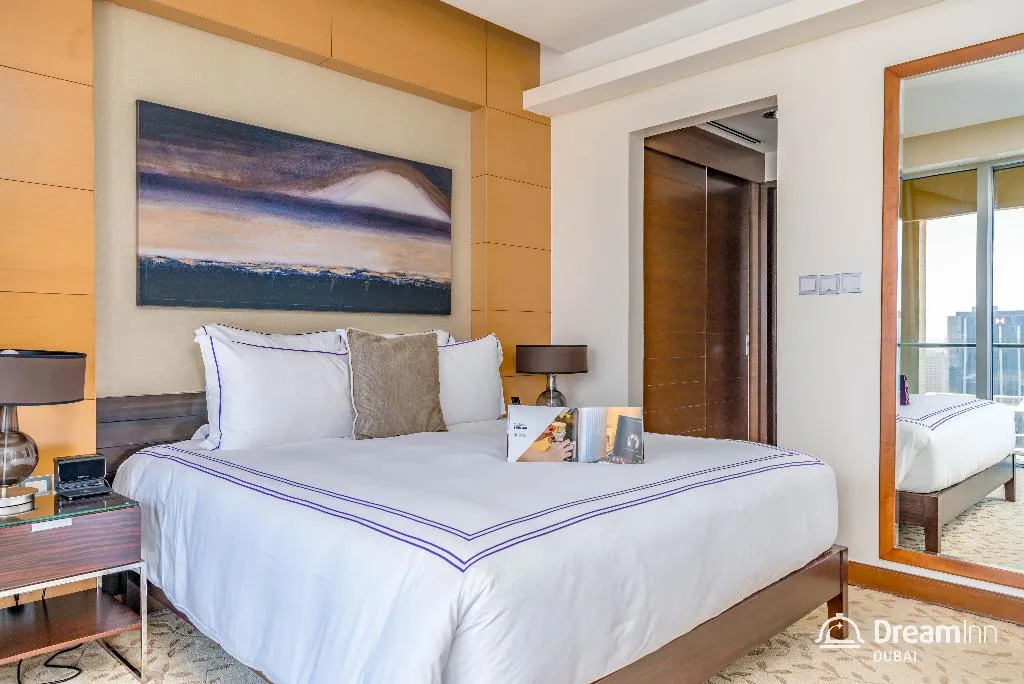 STUDIO STANDARD Room, Dream Inn Dubai - The Address Dubai Mall, Dubai