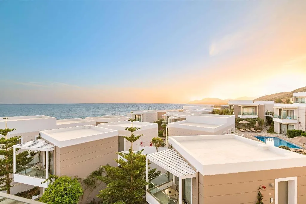 General view, The Royal Blue Resort and Spa Crete, Crete