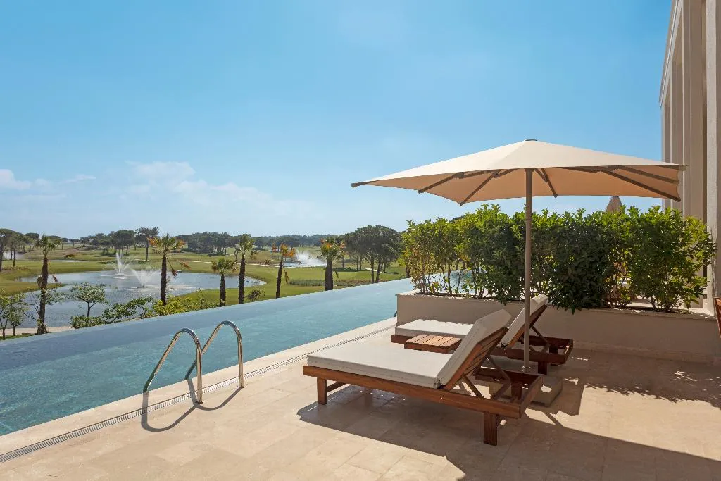 Pool, Cullinan Belek, Antalya