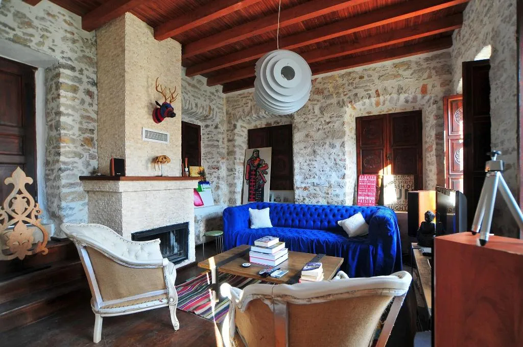 Lobby, Pudra Hotel, Bodrum