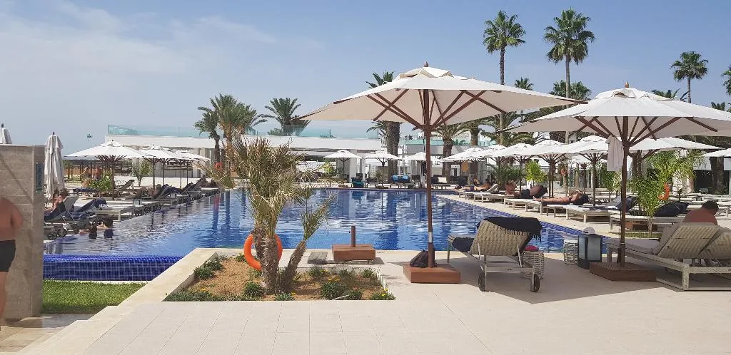 General view, Les Orangers Garden Villas and Bungalows, Tunisia