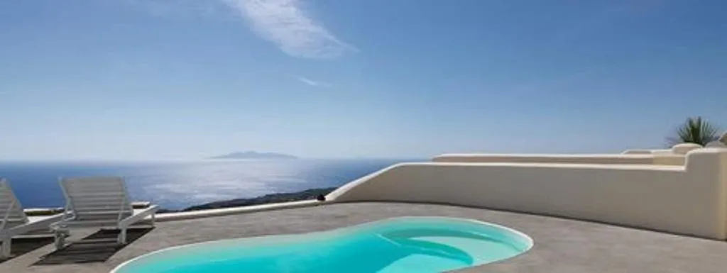 Room, Dome Resort Santorin, Santorini