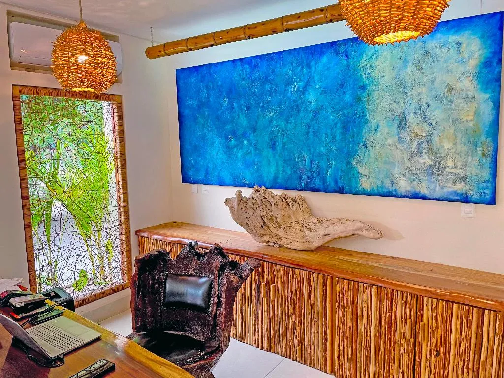 Lobby, Niik Tulum, Cancun Area