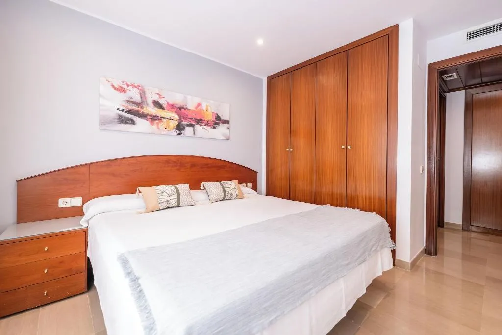 Room, Aparthotel Napols, Barcelona