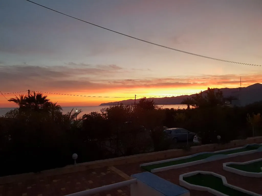 General view, Amazones Villas Apartments, Crete