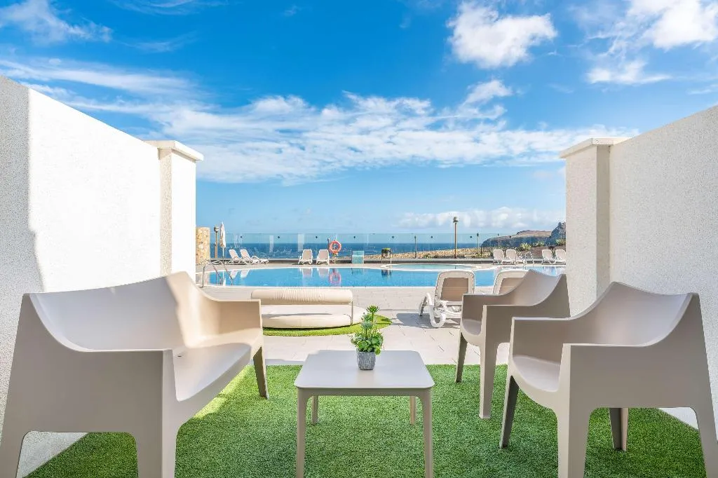 DOUBLE POOL VIEW Room, Occidental Roca Negra - Adults Only, Gran Canaria