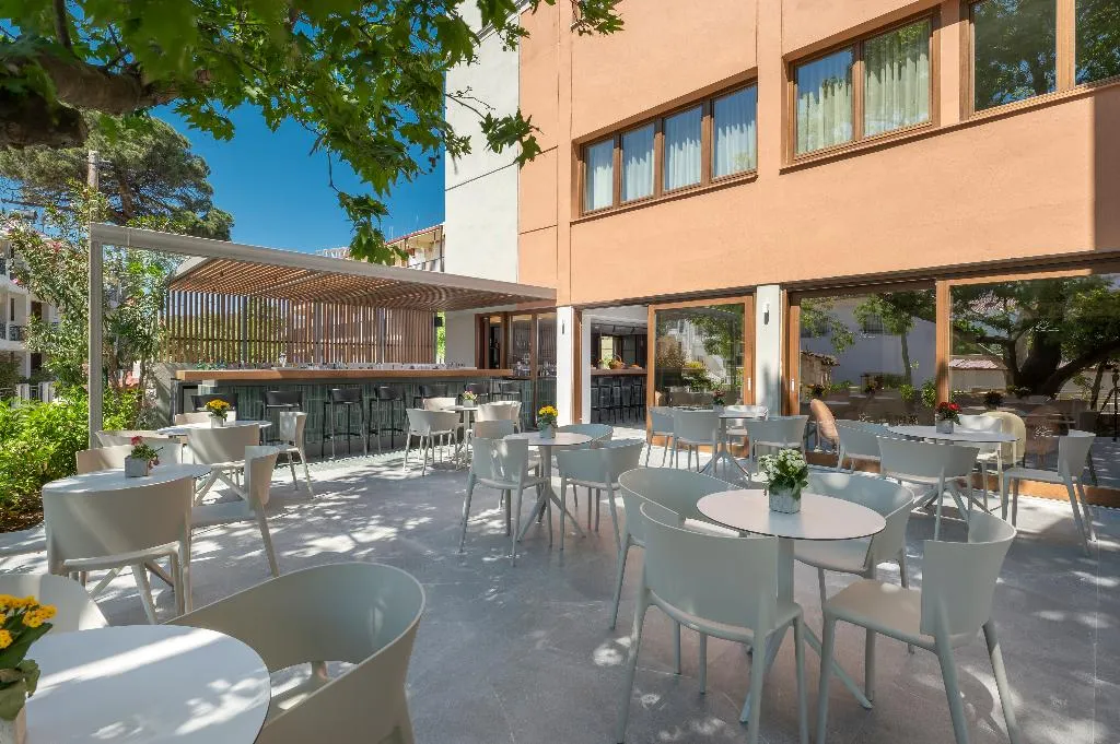 Bar, Alkyon Hotel Skiathos, Skiathos