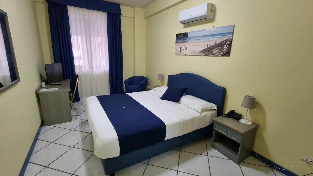 TWIN ECONOMY Room, Hotel Polo Nautico, Naples