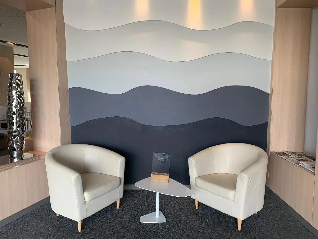 Lobby, Sercotel Plana Parc, Valencia