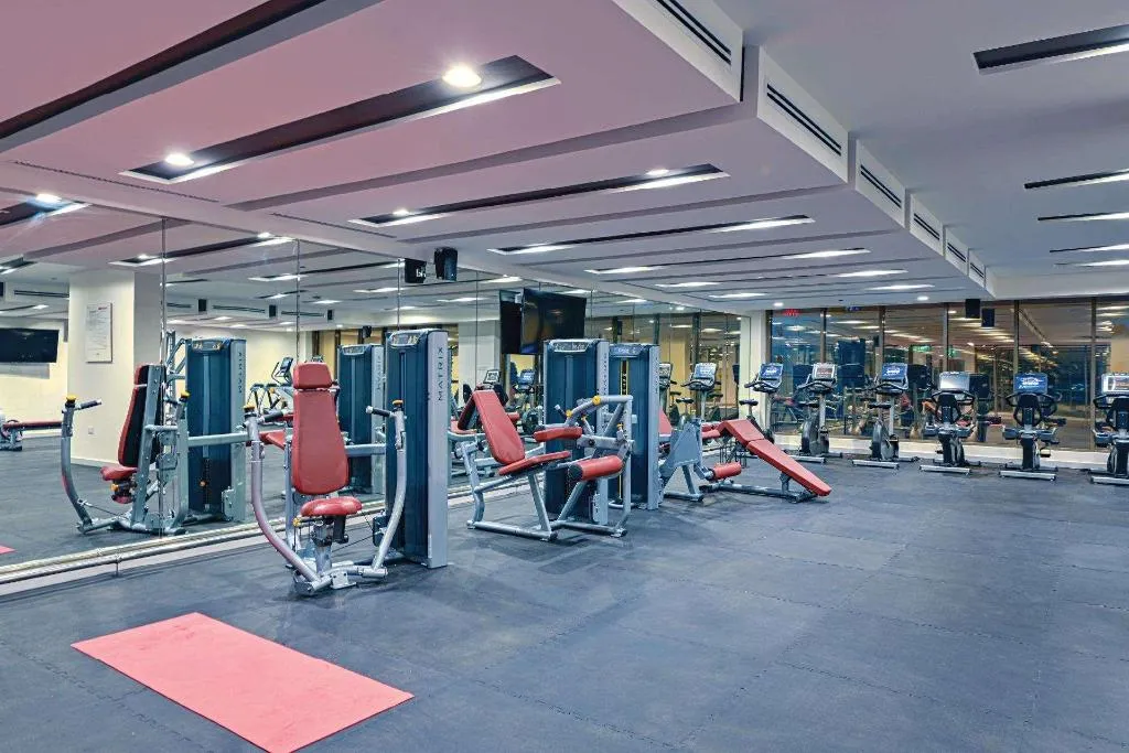 Sports and Entertainment, Asma Hotel, Dubai