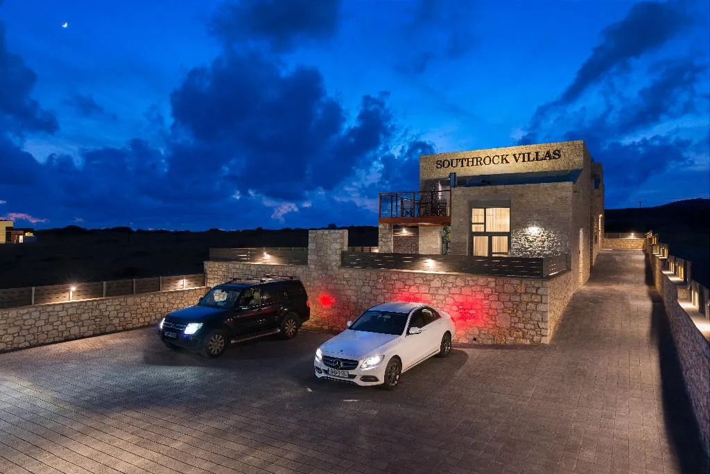 VILLA LUXURY Room, Southrock Villas, Rhodes