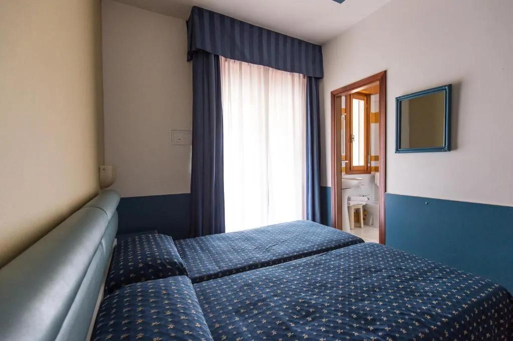 DOUBLE SINGLE USE ECONOMY Room, Christian, Venice