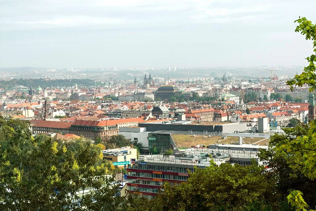 General view, NH Collection Prague, Prague