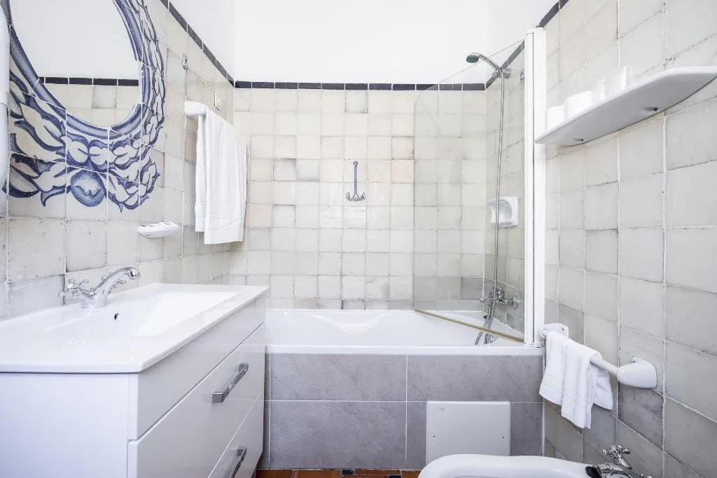 Room, Residencial Marés, Algarve
