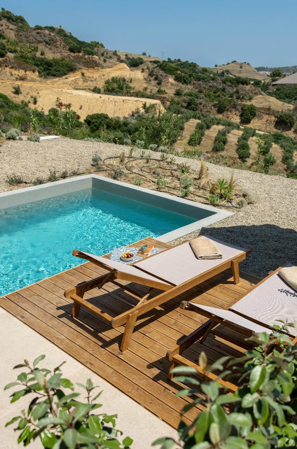 VILLA LAND VIEW Room, Etheres, Halkidiki