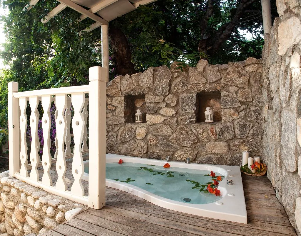 DOUBLE WITH JACUZZI Room, Nautical Hotel, Dalaman