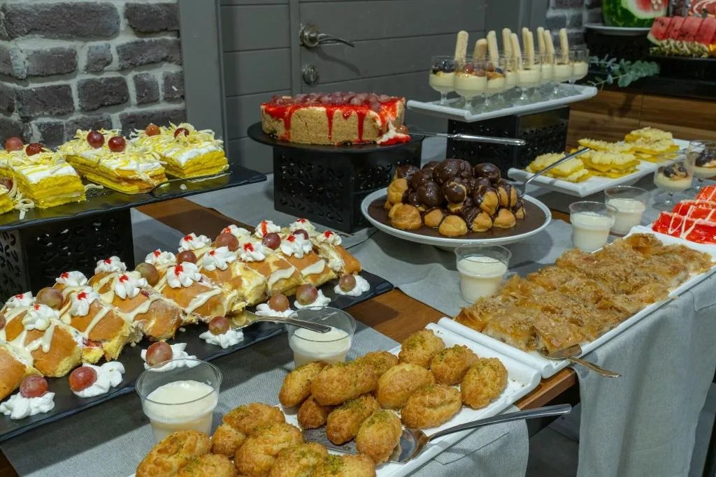 Restaurant, Laren Family Hotel & Spa, Antalya