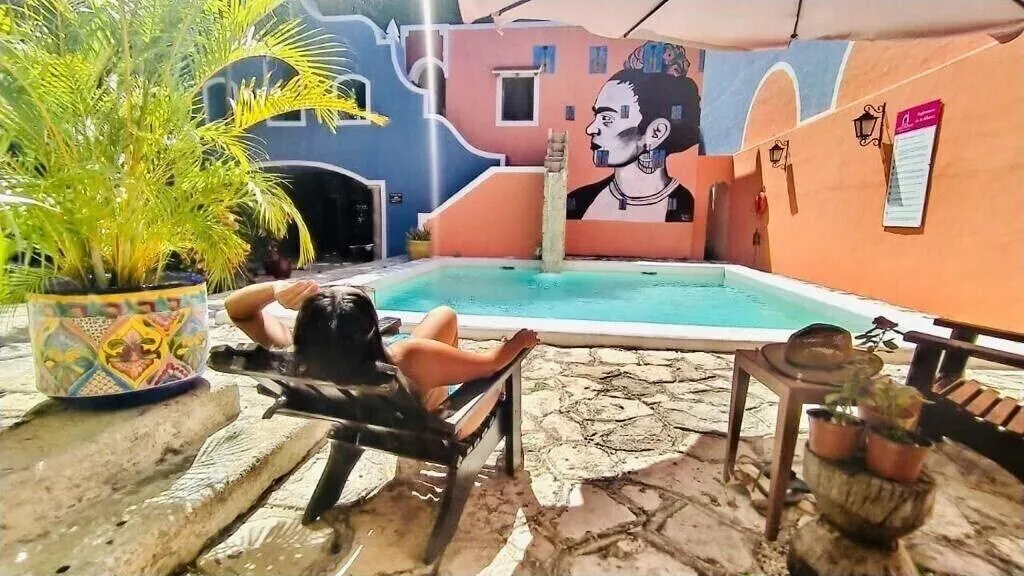 General view, Casa de las Flores, Playa Del Carmen