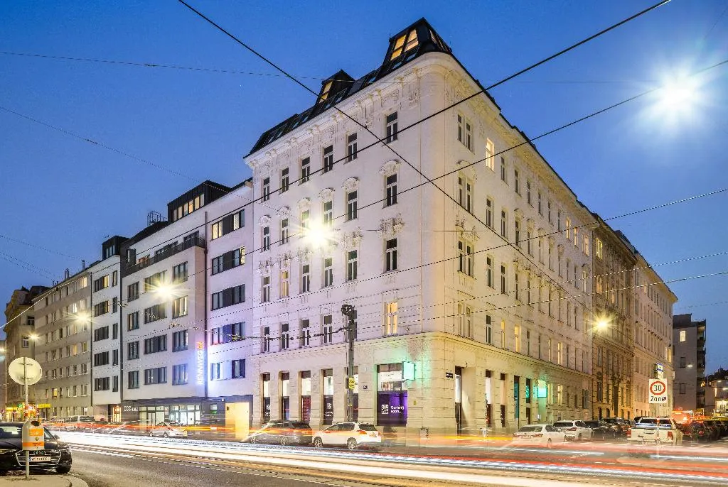 General view, Jimmy's Apartments Emerald, Vienna
