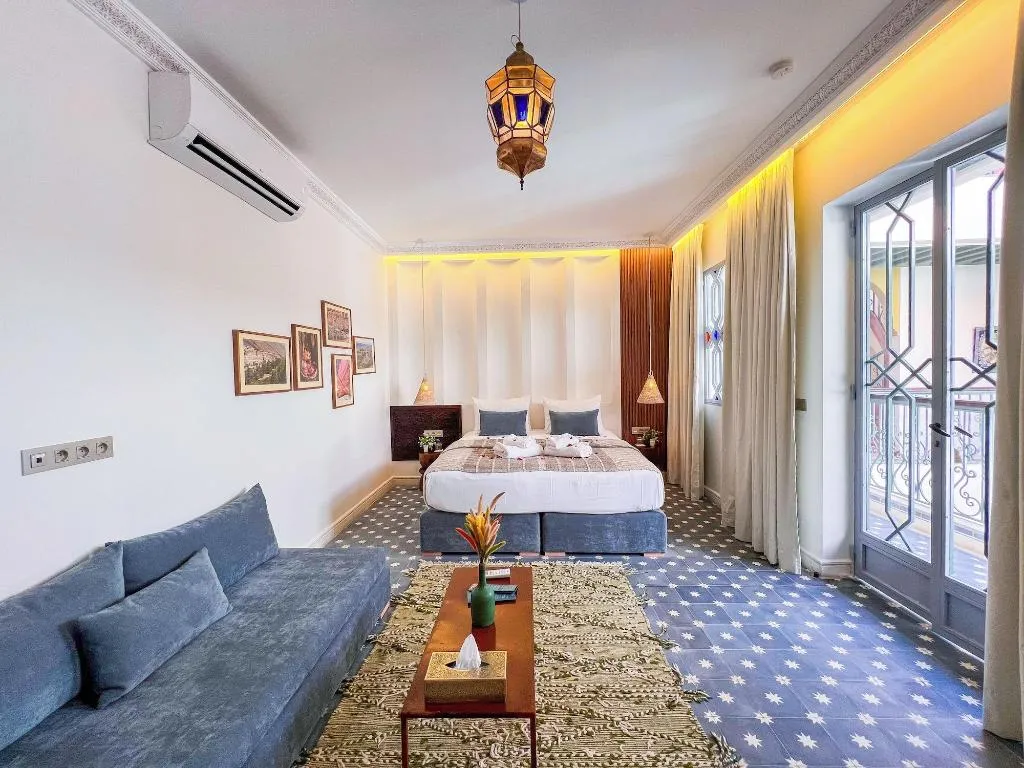 Room, Riad Kech One & Spa, Marrakech