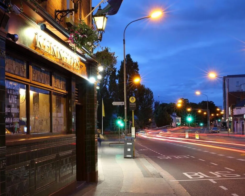 General view, Kennedy's Pub Drumcondra, Dublin