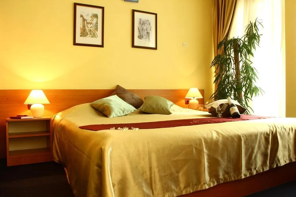 General view, Hotel Pula, Istria