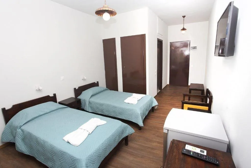 Room, Asterion Hotel, Crete