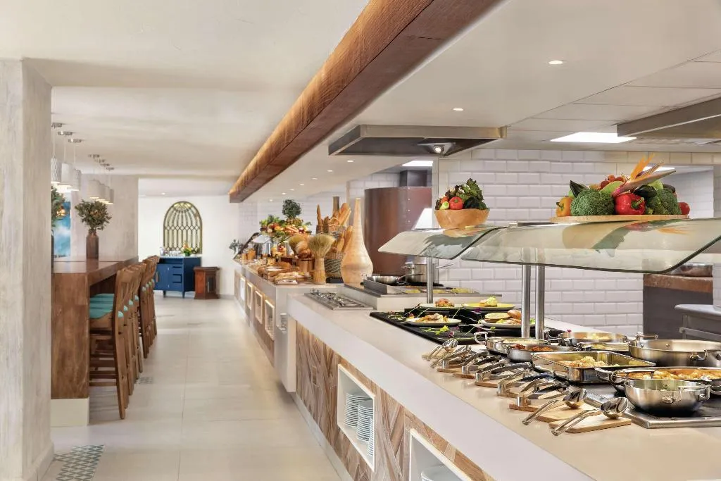 Restaurant, Hyatt Vivid Playa Del Carmen - Adults Only, Playa Del Carmen
