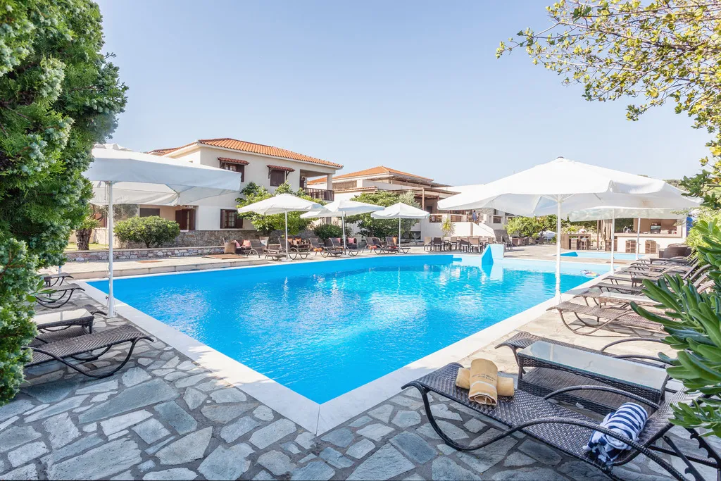 Pool, Skopelos Holidays Hotel & Spa, Skiathos