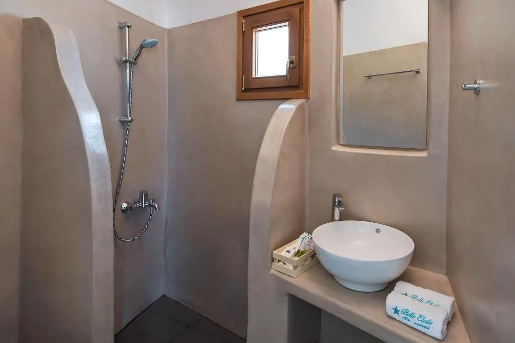 Room, Belle etoile Villas, Santorini