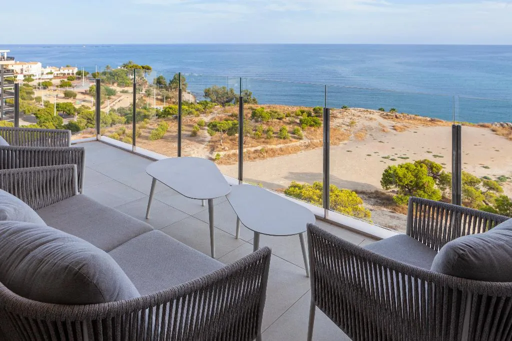 APARTMENT SEA VIEW WITH TERRACE Room, Blueline Apartmenthotel, Costa Blanca