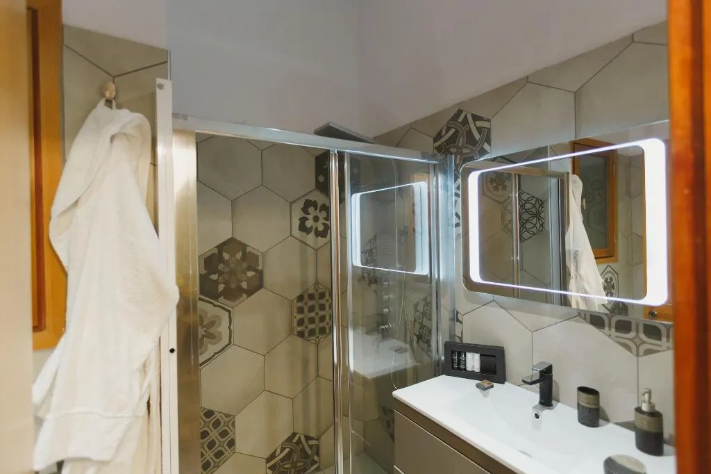 Room, Stellatos House, Kalamata