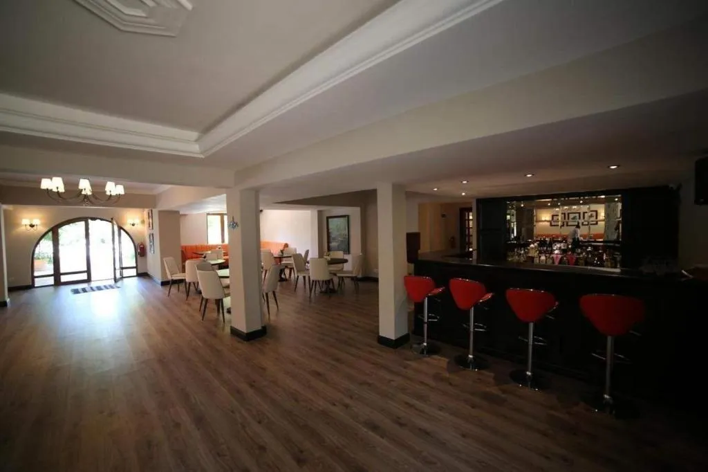 Restaurant, Akkent Garden Hotel, Dalaman