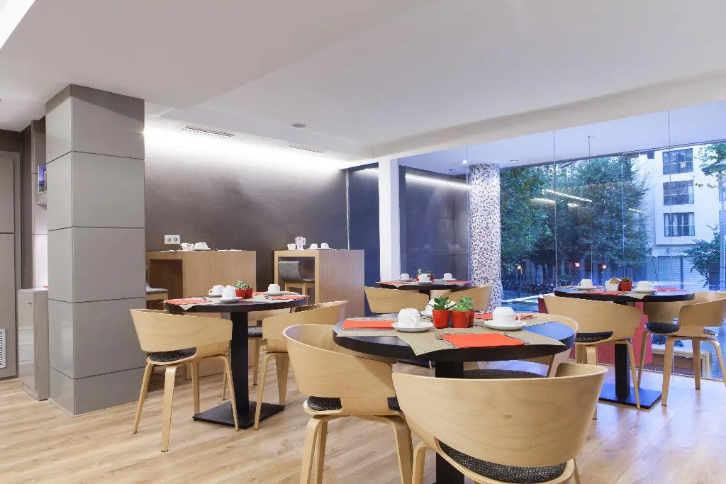Restaurant, America Barcelona, Barcelona