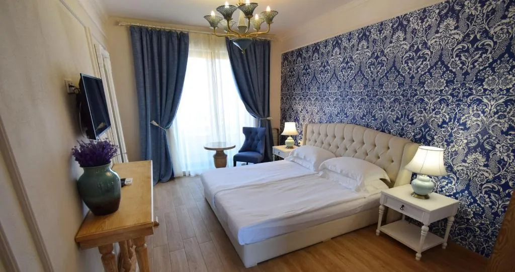 Room, Therma Palace, Varna