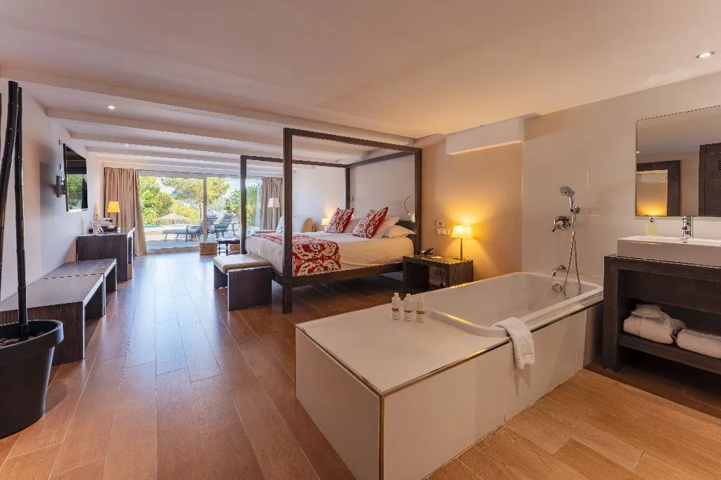 SUITE SEA VIEW Room, Hotel Gran Fornells Thalasso & Spa, Majorca
