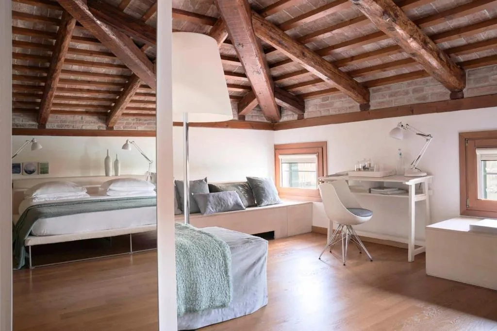 Room, Venissa, Venice