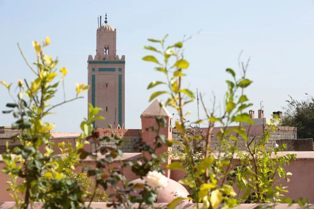 Terrace, Riad Assala, Marrakech
