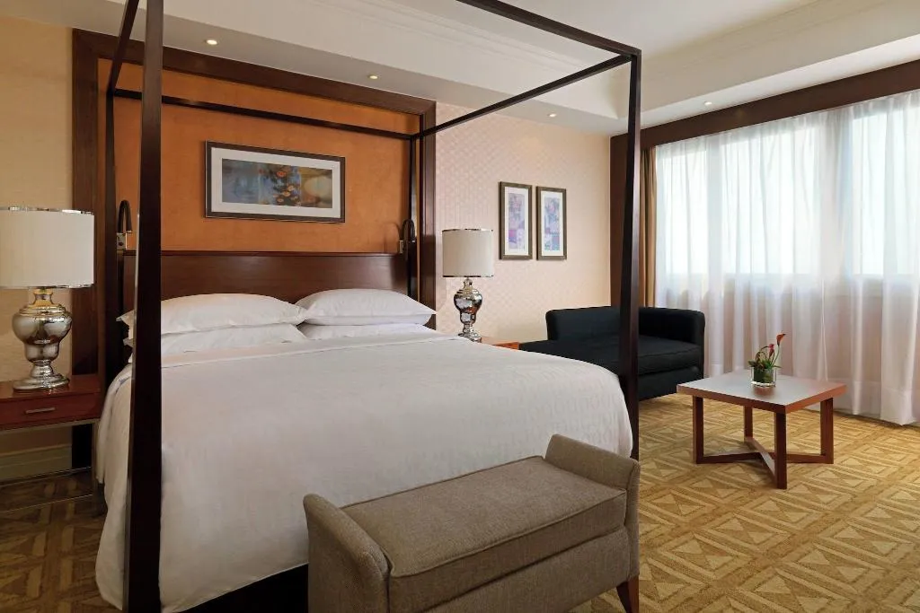 Room, Sheraton Cairo Hotel Towers And Casino, Cairo