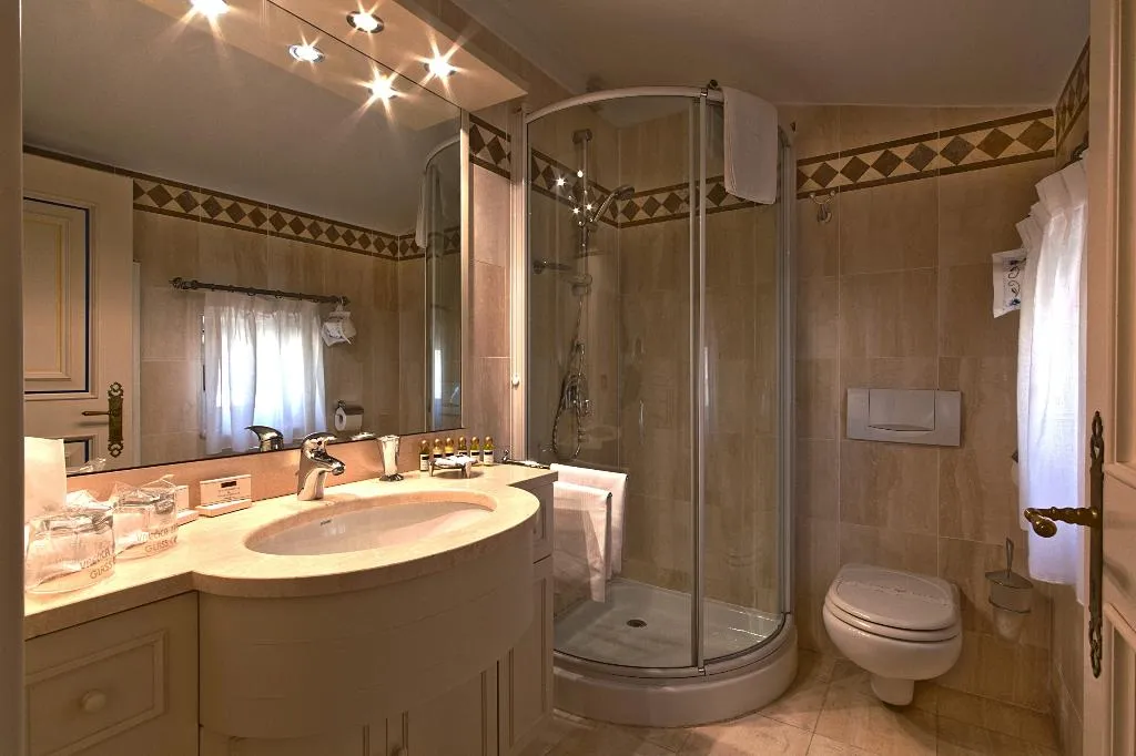 DOUBLE SEA VIEW Room, Villa Tuttorotto, Istria